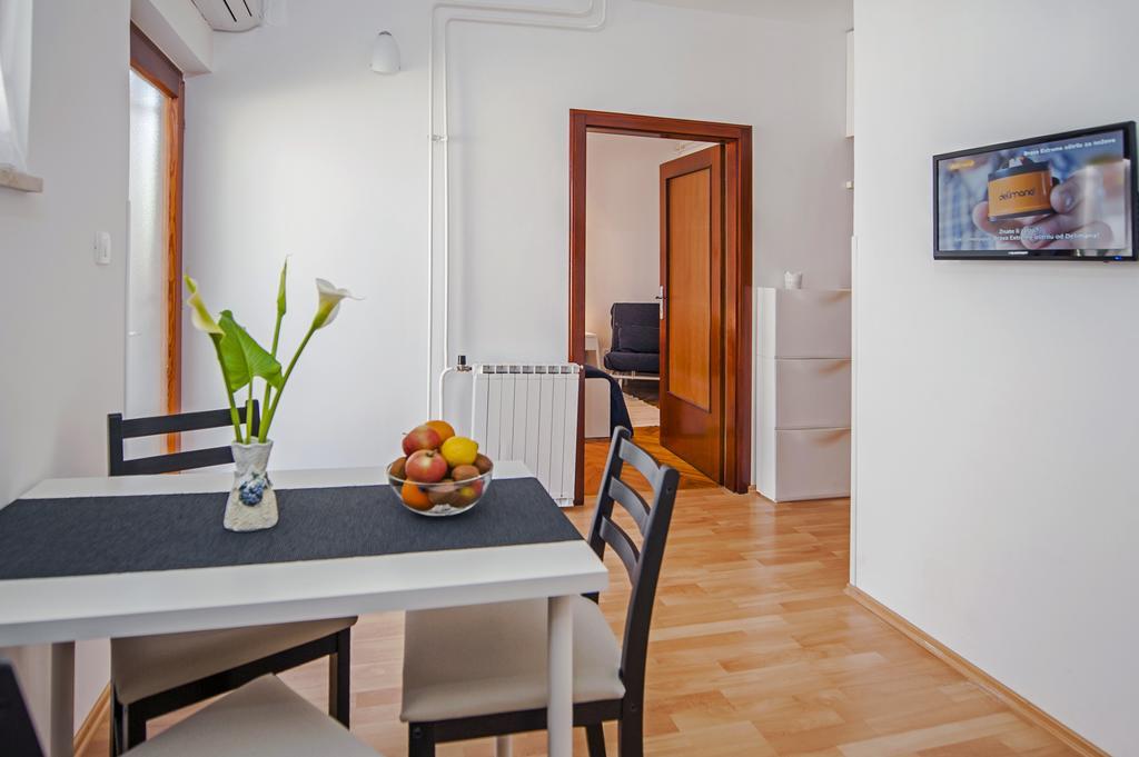 Apartments Severina روفينج المظهر الخارجي الصورة